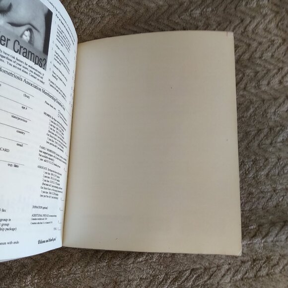 Endometriosis - The Complete Reference For Taking Charge Of Your Health - Book - Picture 13 of 14